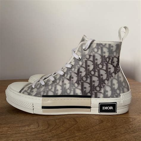 dior converse women's high top|B23 High.